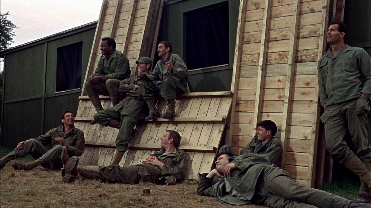 The Dirty Dozen Collection background